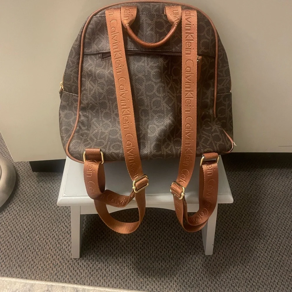 Calvin Klein backpack mini - Picture 6 of 7